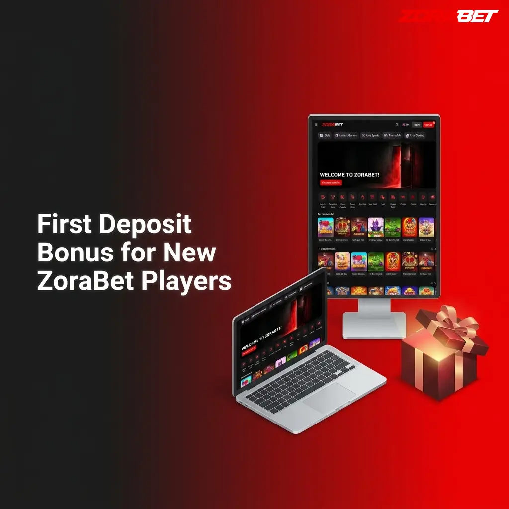 ZoraBet 500% first deposit welcome bonus up to 350,000 RSD or 3,500 USDT for new players