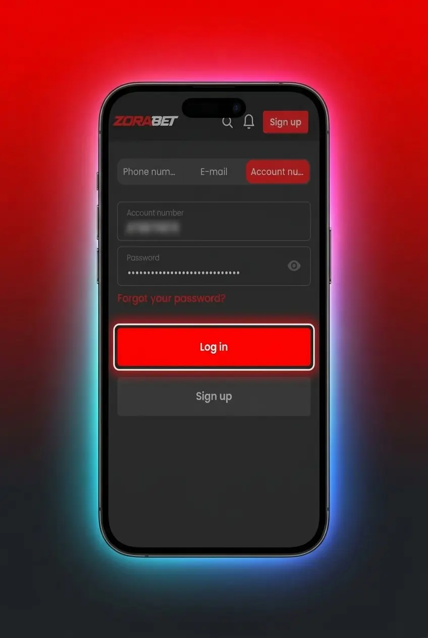 ZoraBet deposit guide for Serbian players showing payment methods like VISA, Skrill, and Google Pay step-by-step