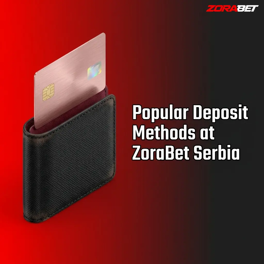 ZoraBet Serbia deposit methods including VISA, Mastercard, Skrill, Neteller, Revolut, Paysafecard, and crypto options