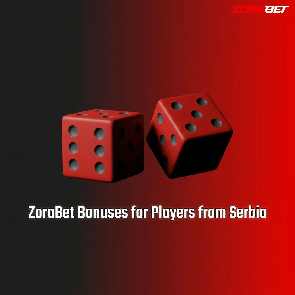 ZoraBet bonuses for Serbian players including 500% welcome bonus up to 350,000 RSD, reload, cashback, and free spins