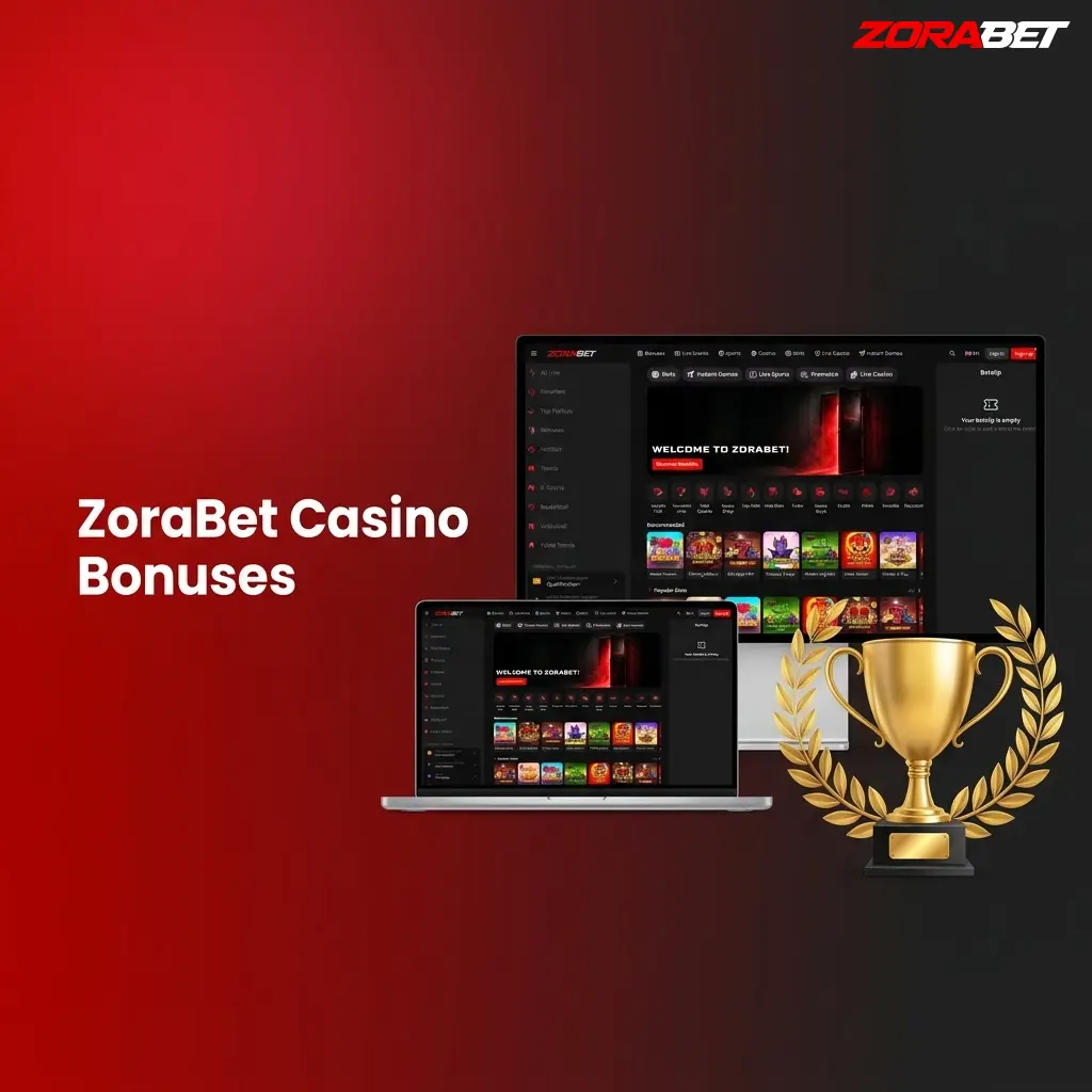 ZoraBet casino bonuses including 500% welcome offer, weekly reload, cashback, free spins, and slot tournaments for Serbian players
