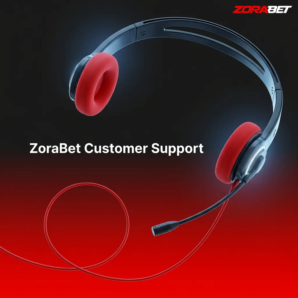 ZoraBet customer support options including live chat, email, and FAQ for Serbian players available 24/7