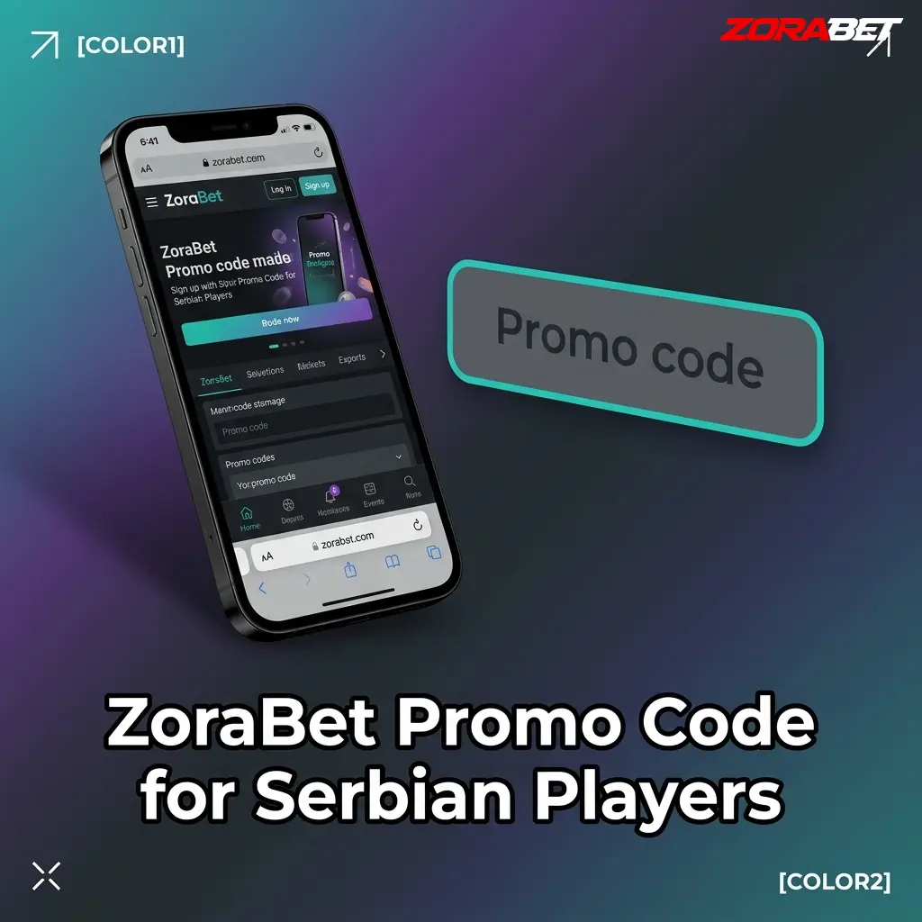 ZoraBet promo code offer for Serbian players with registration bonuses up to 500% and 350,000 RSD reward